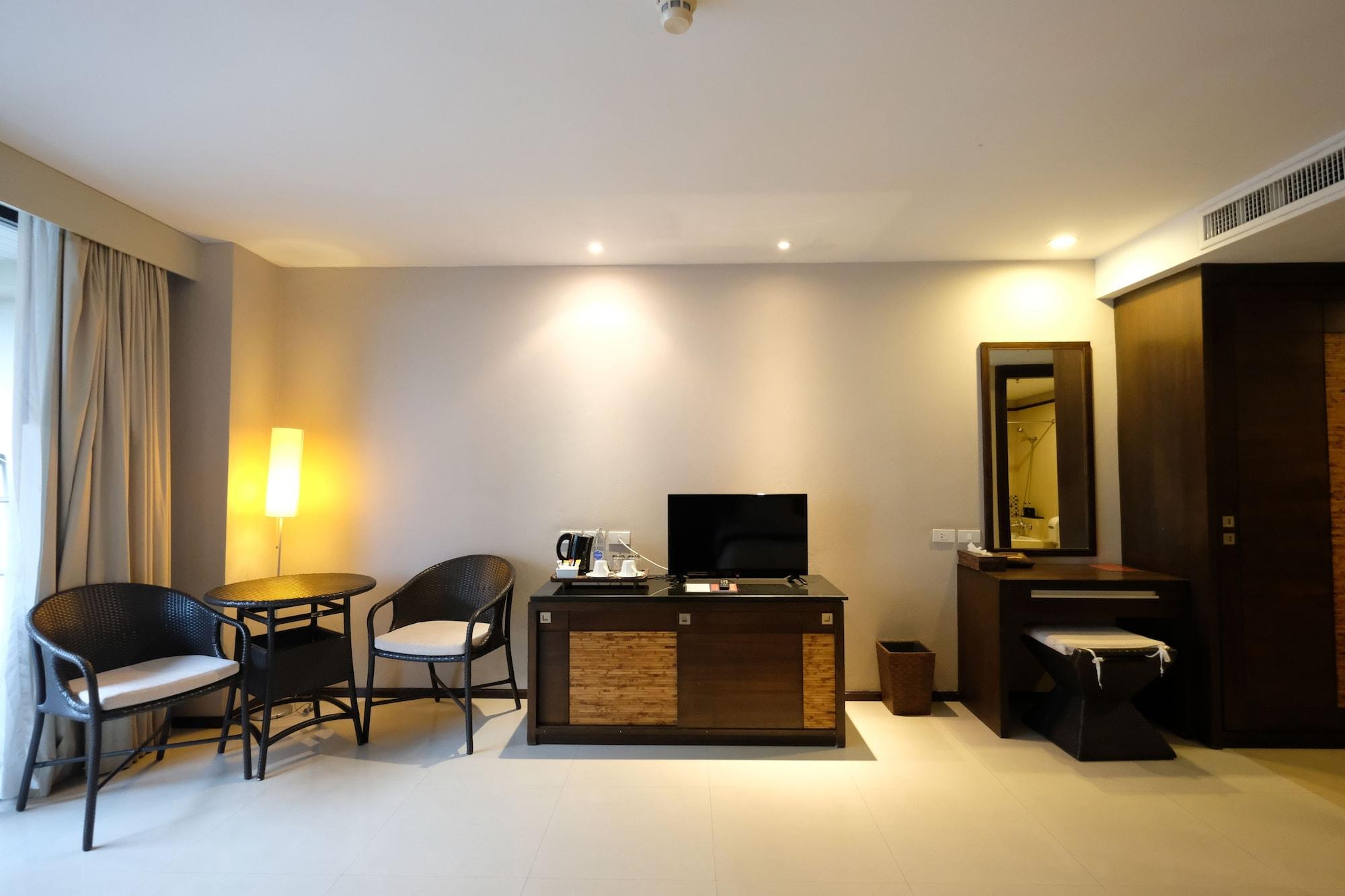 Tara Mantra Cha-Am Resort Экстерьер фото