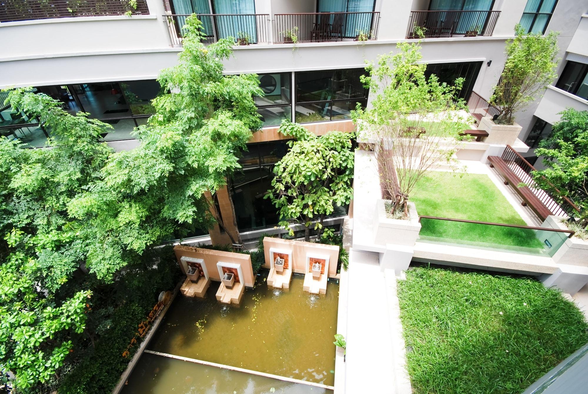 Tara Mantra Cha-Am Resort Экстерьер фото