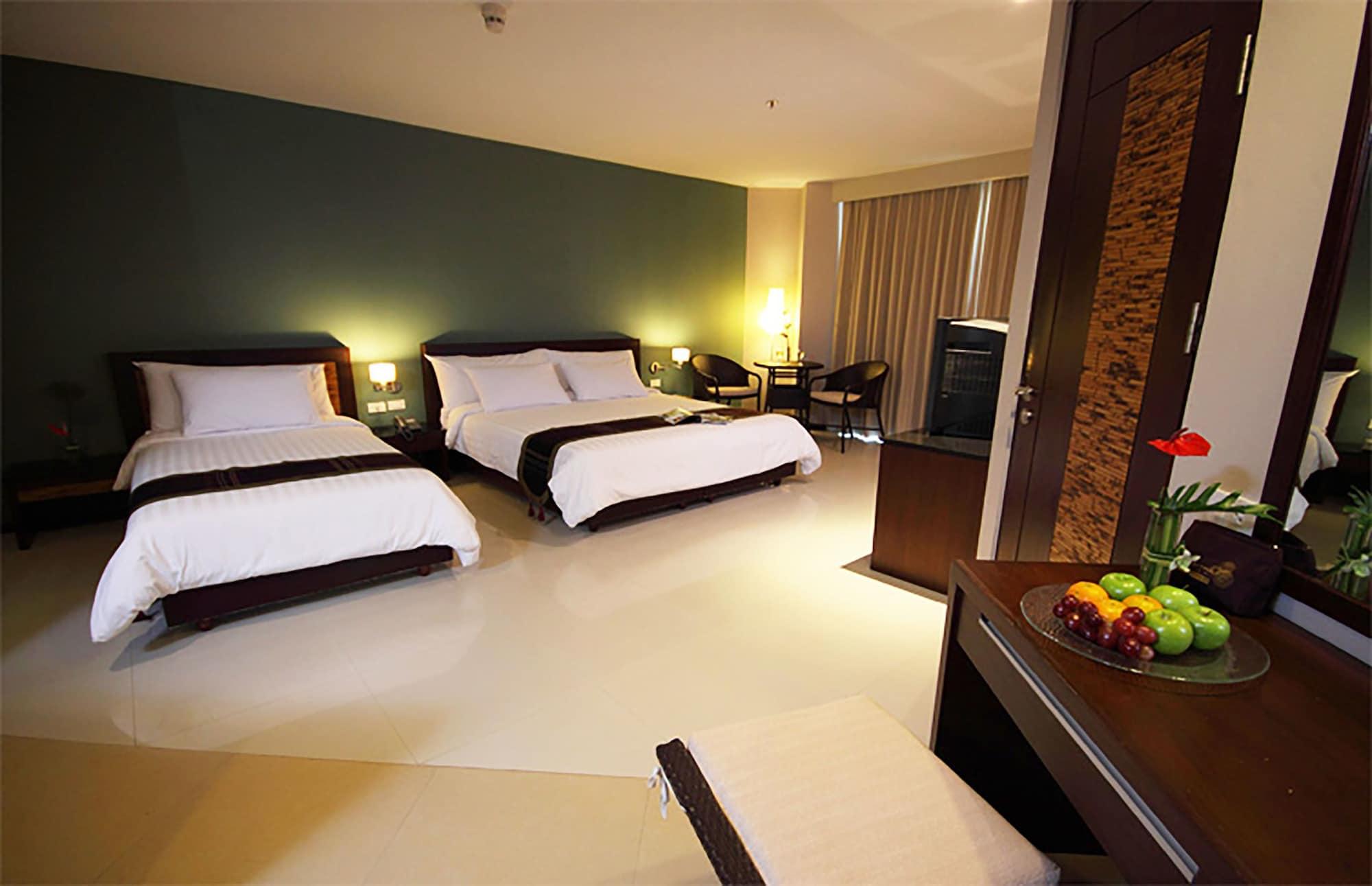 Tara Mantra Cha-Am Resort Экстерьер фото