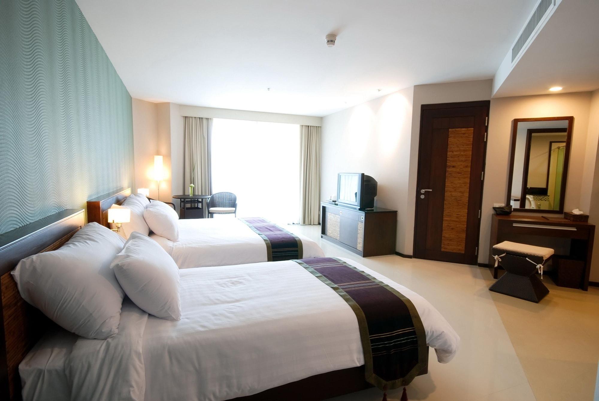Tara Mantra Cha-Am Resort Экстерьер фото