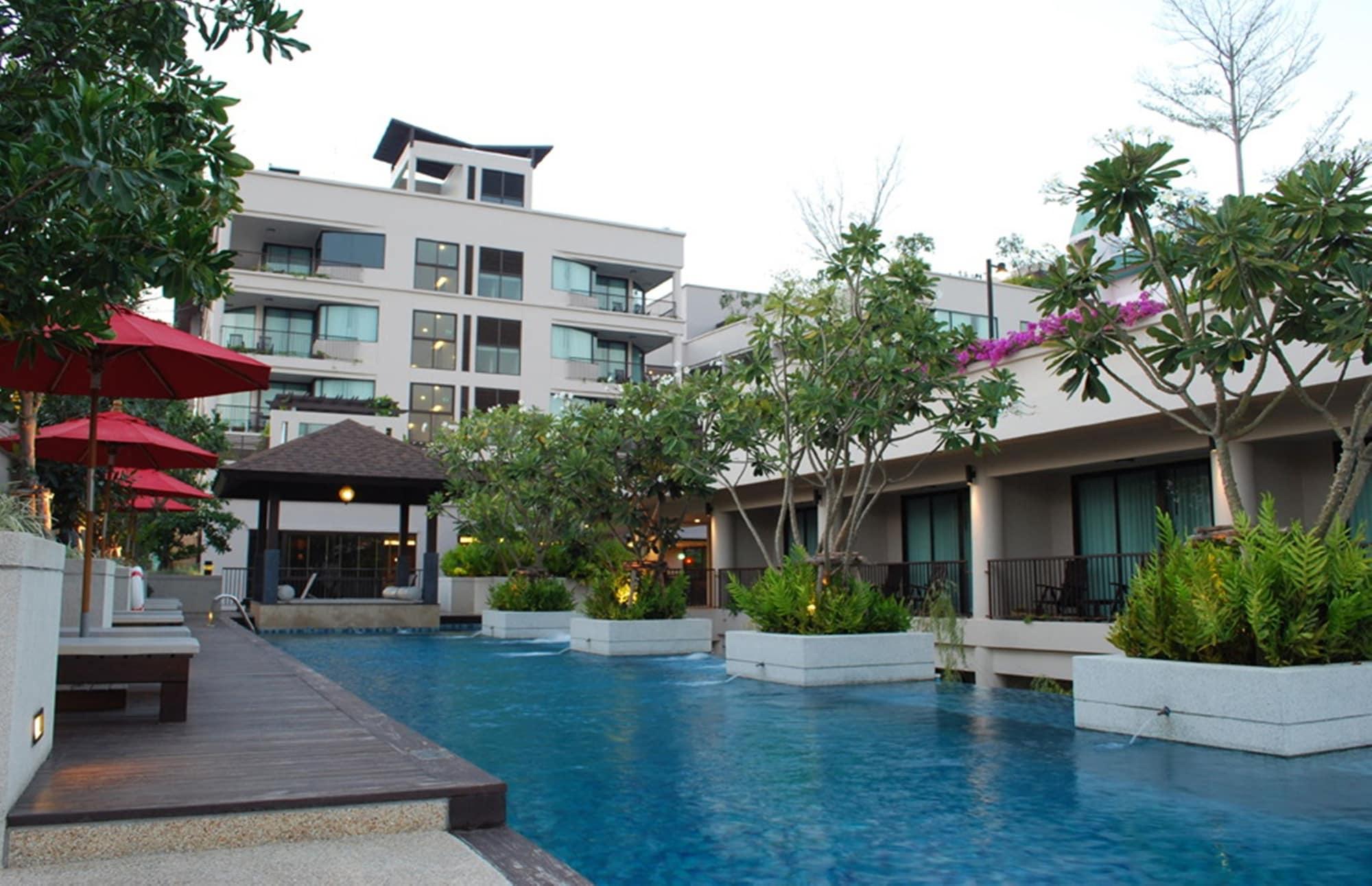 Tara Mantra Cha-Am Resort Экстерьер фото