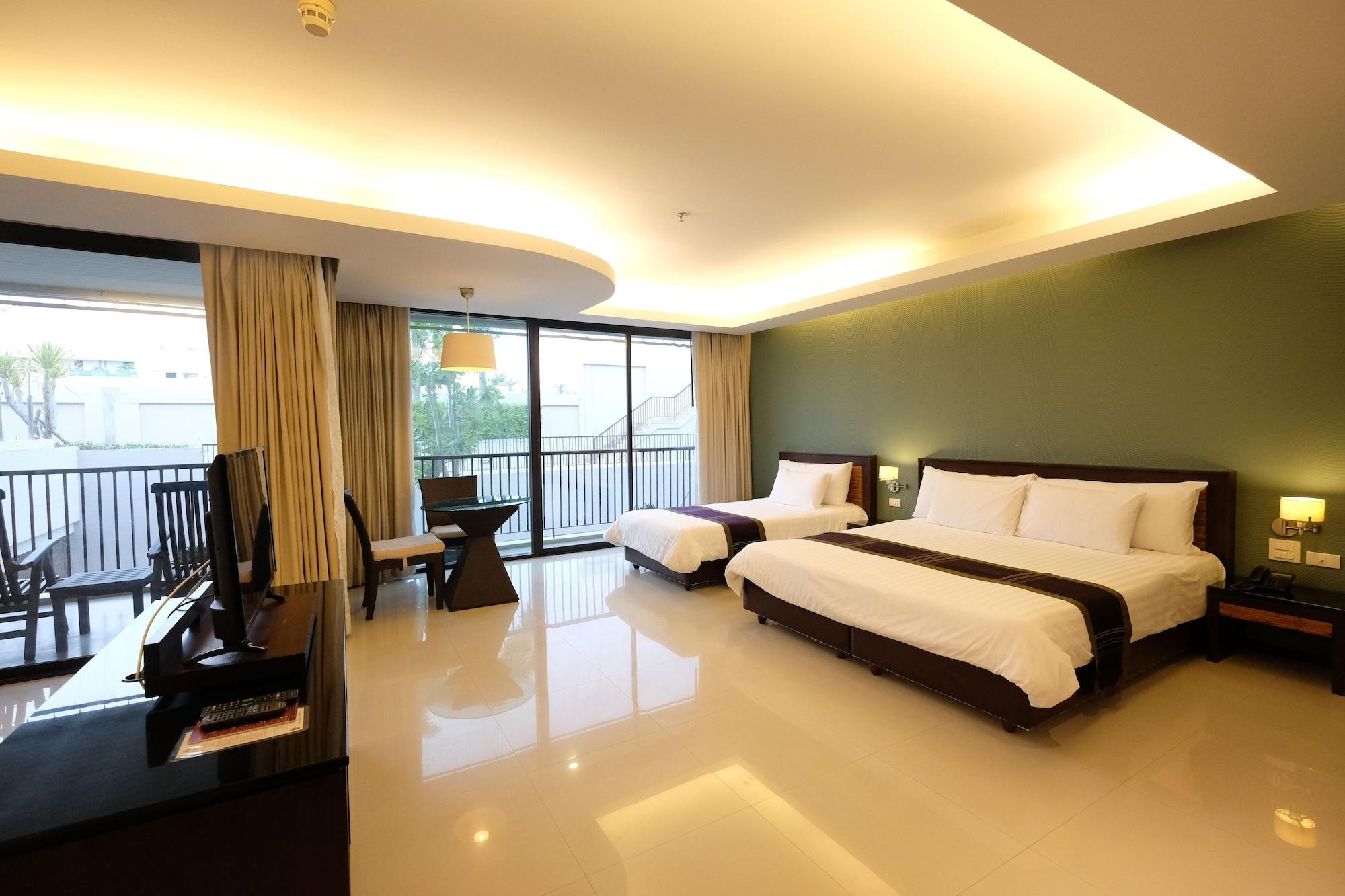 Tara Mantra Cha-Am Resort Экстерьер фото