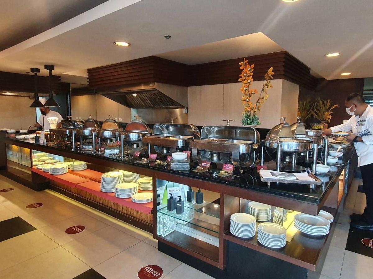 Tara Mantra Cha-Am Resort Экстерьер фото