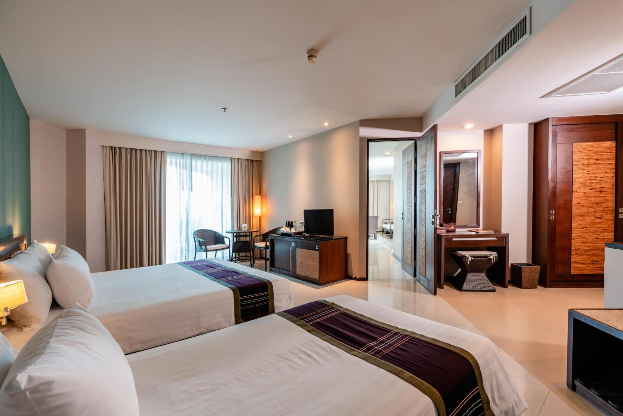 Tara Mantra Cha-Am Resort Экстерьер фото