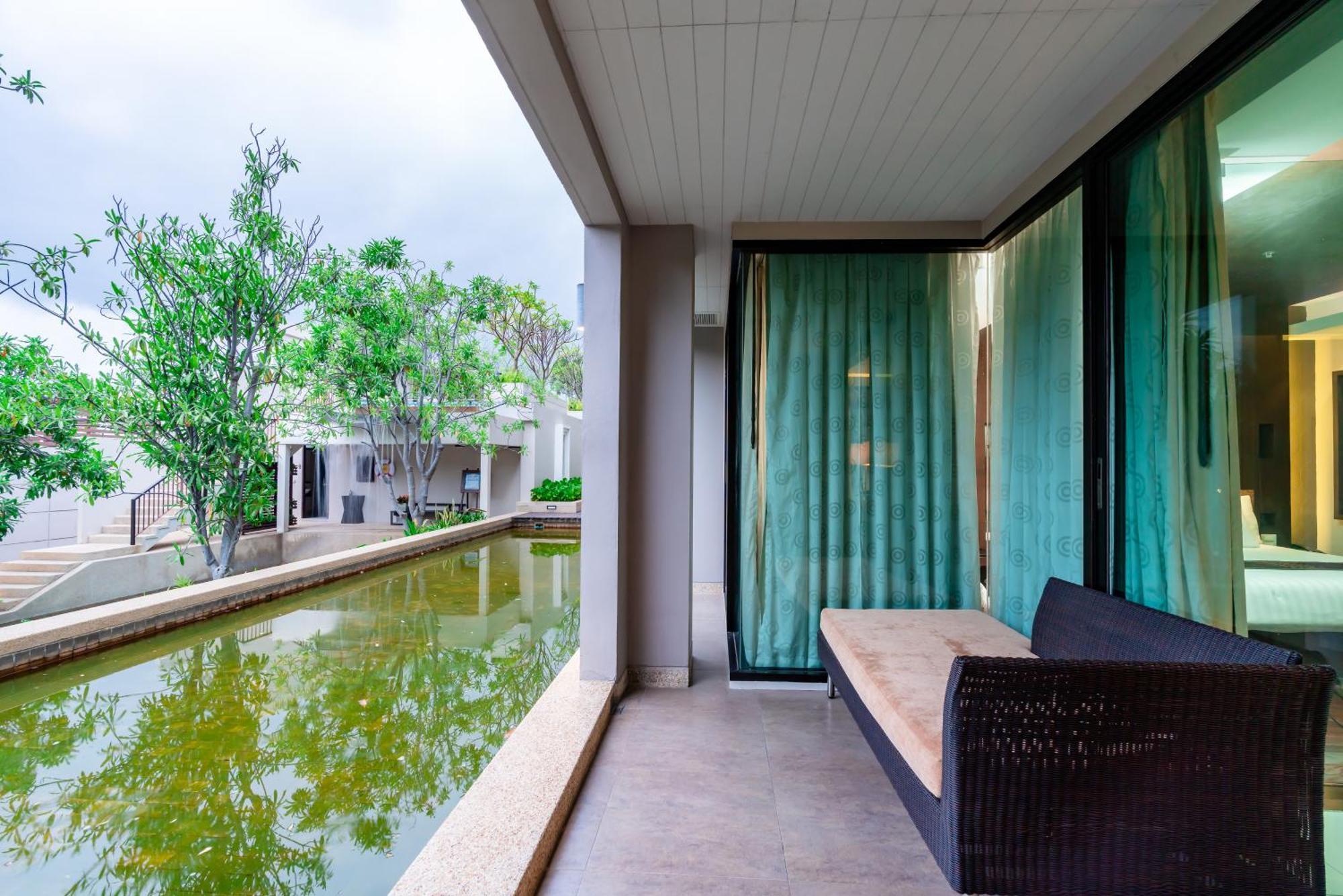 Tara Mantra Cha-Am Resort Экстерьер фото
