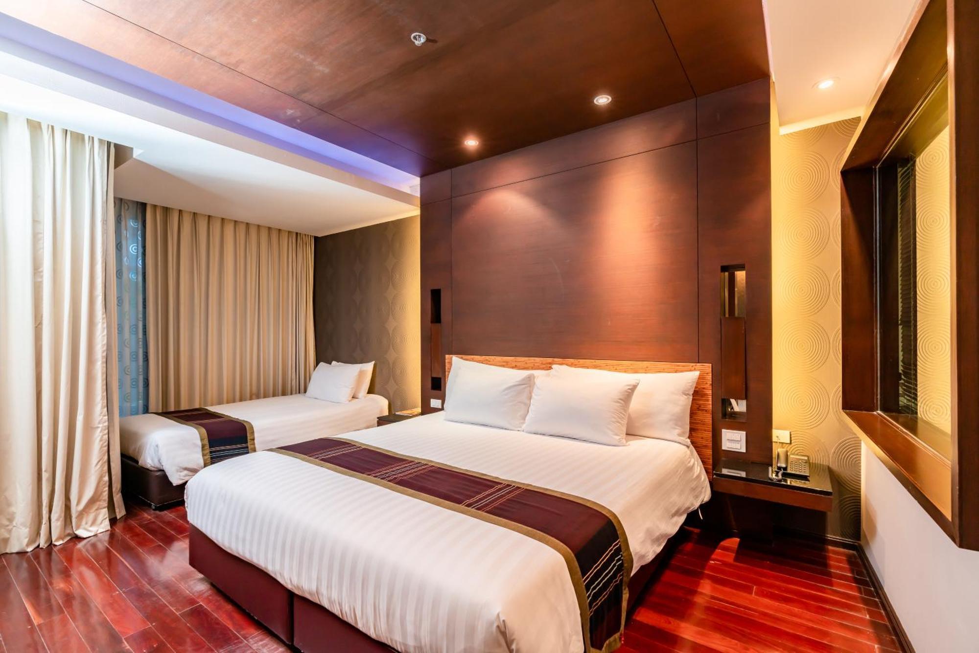 Tara Mantra Cha-Am Resort Экстерьер фото