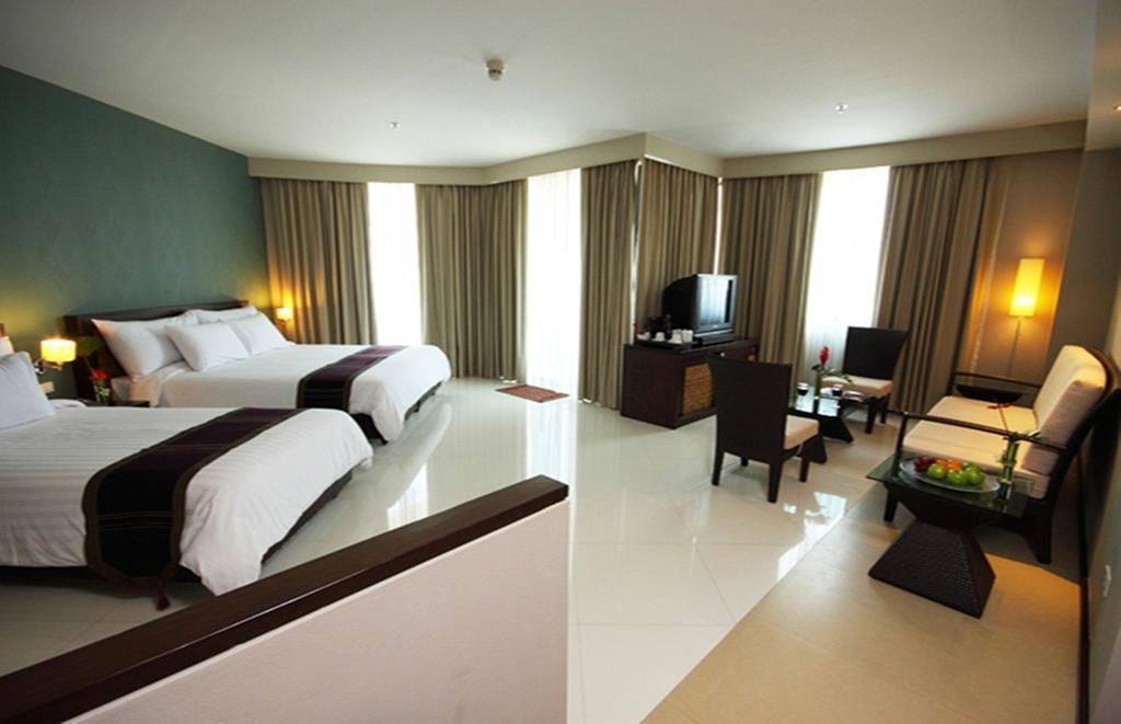 Tara Mantra Cha-Am Resort Экстерьер фото