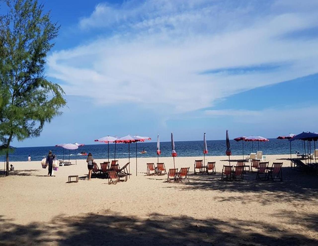Tara Mantra Cha-Am Resort Экстерьер фото