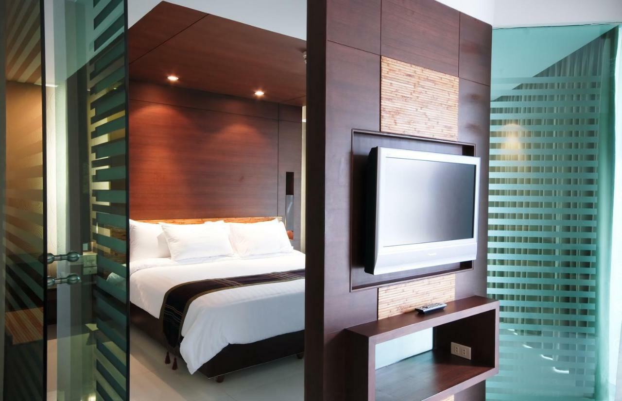 Tara Mantra Cha-Am Resort Экстерьер фото