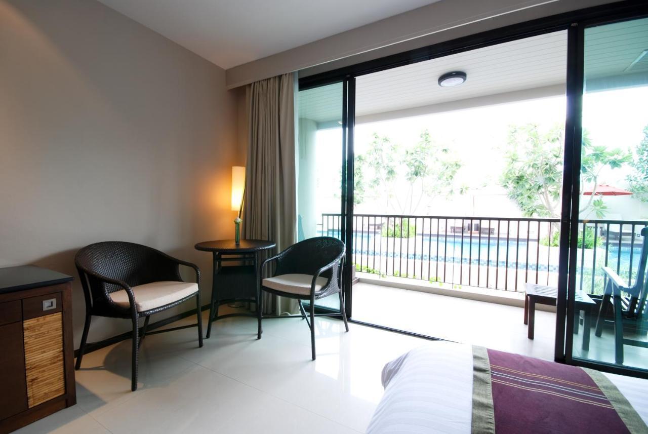 Tara Mantra Cha-Am Resort Экстерьер фото