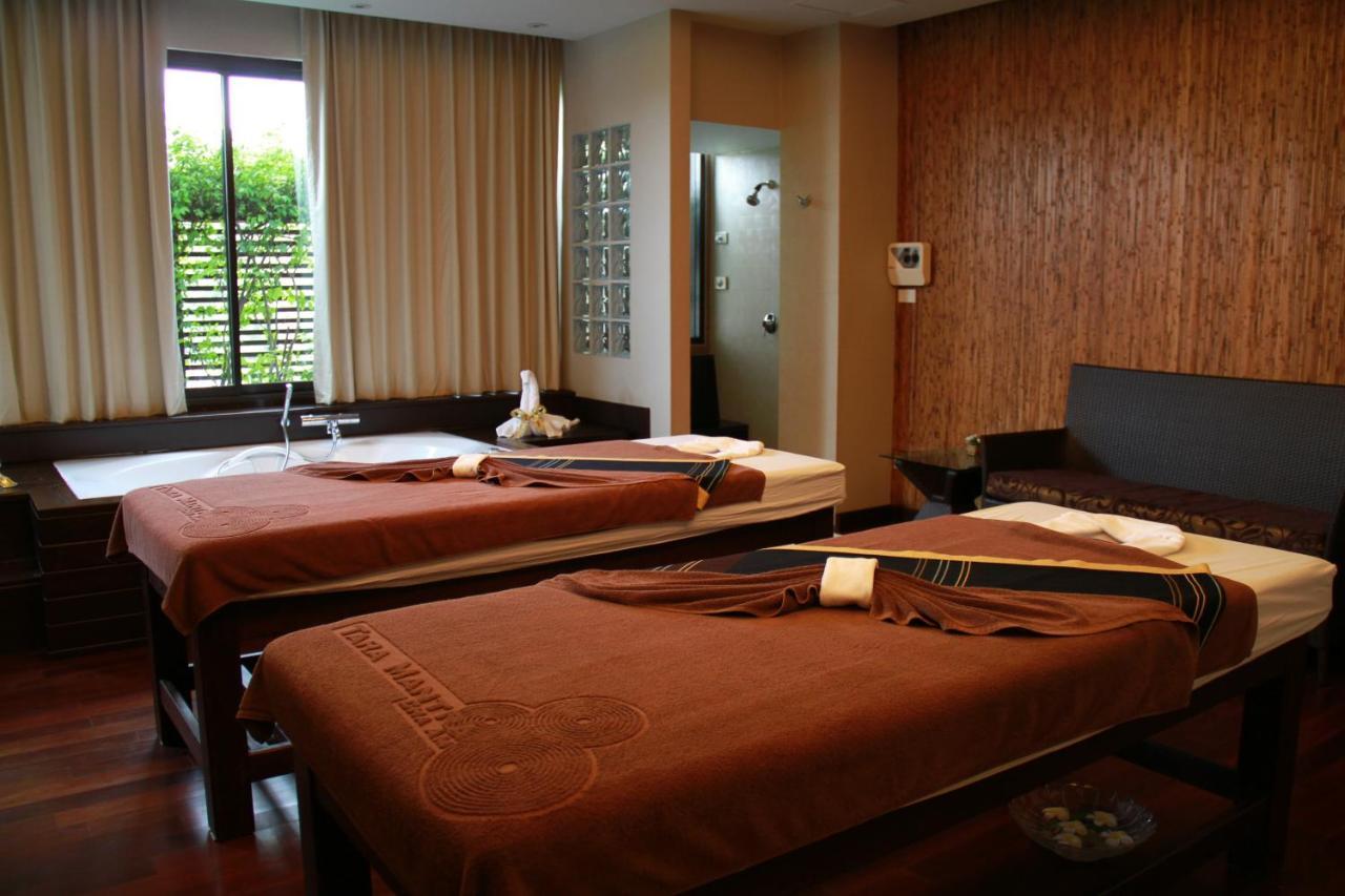 Tara Mantra Cha-Am Resort Экстерьер фото