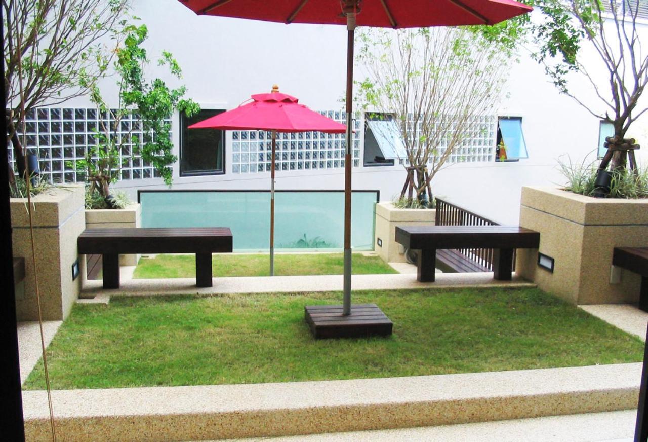 Tara Mantra Cha-Am Resort Экстерьер фото