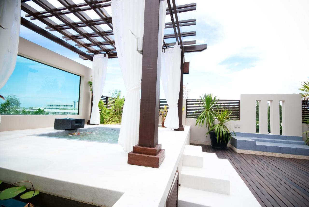 Tara Mantra Cha-Am Resort Экстерьер фото