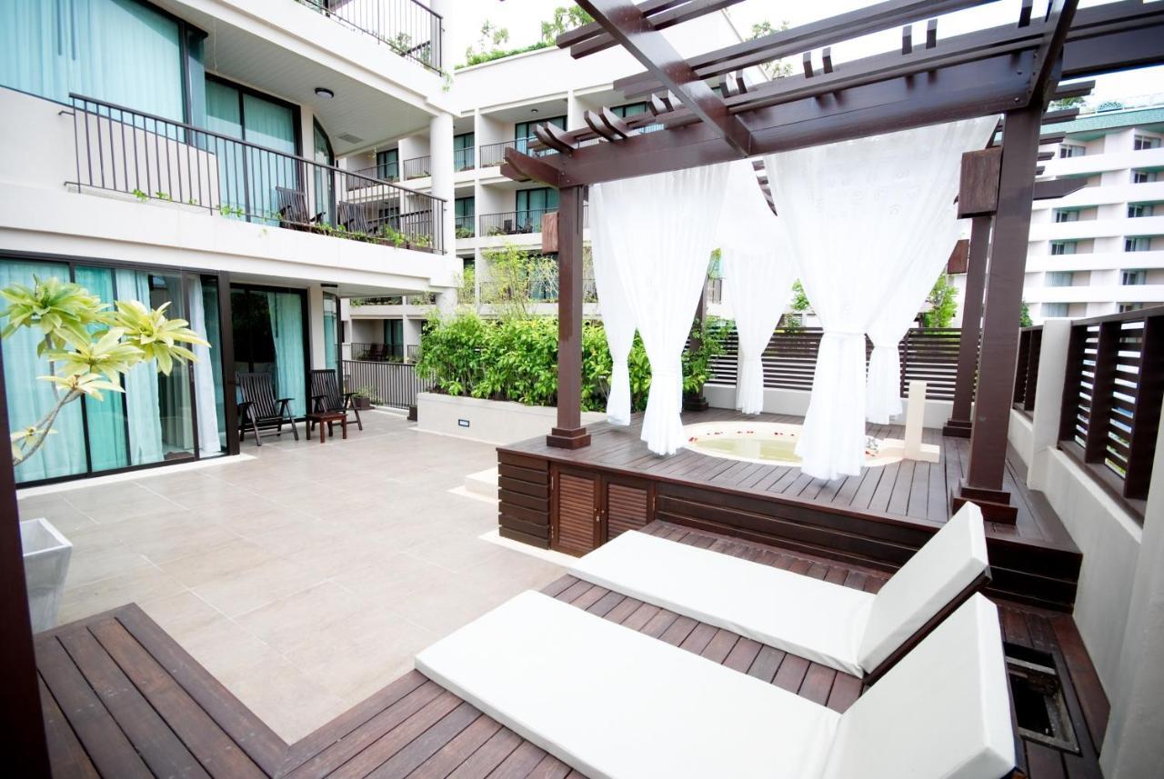 Tara Mantra Cha-Am Resort Экстерьер фото