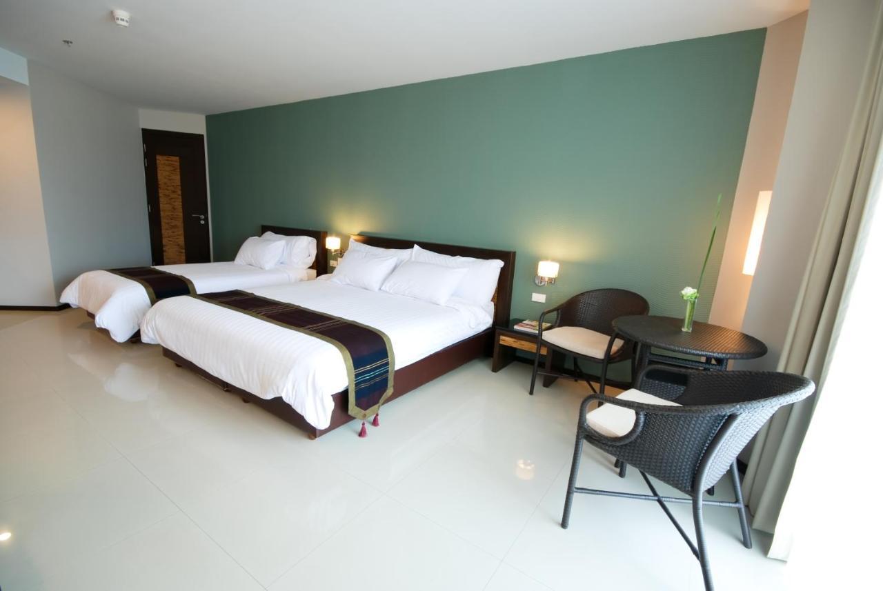 Tara Mantra Cha-Am Resort Экстерьер фото